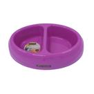 Comedouro Pet Flex Bistrô Duplo 650ml - para Cachorro Comedouro Pet Flex Bistrô Duplo 650ml - para Cachorro