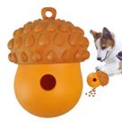 Comedouro Pet Gato Cao Cachorro Animal de Estimaçao Brinquedo Interativo Raçao Petisco Mordedor Treinamento Comportamento Recompensa