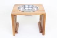 Comedouro Pet HG - modelo 1 - grande