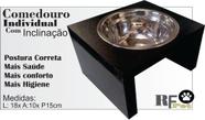 Comedouro PET individual