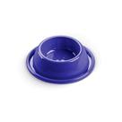 Comedouro Pet Injet para Cães Anti Formiga Azul - Tamanho M