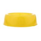 Comedouro Pet Injet para Cães Filhotes Prime Amarelo 300ml