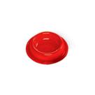 Comedouro Pet Injet para Gatos Anti Formiga Vermelho
