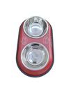 Comedouro Pet Tijela p/ Cães e Gatos Aço Inox Pequenos