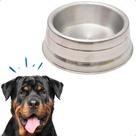 Comedouro pets para água ou ração - Para cães e gatos