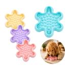 Comedouro Pets para Alimentação Lenta 24cm para Cães e Gatos