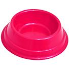 Comedouro Plástico Gatos Rosa Triton Dog