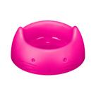 Comedouro Plástico para Gatos Plástico Pet Rosa 200ml - Sanremo Comedouro Plástico para Gatos Plástico Pet Rosa 200ml - Sanremo