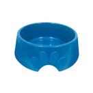 Comedouro Pop 600ml Número 2 Azul - Furacão Pet