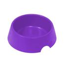 Comedouro Pop Plastico 1000 ml Nº 3 diversas cores