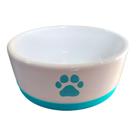 Comedouro Porcelana para Cachorro 450 ml - Antiderrapante