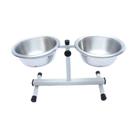 Comedouro Regulável Royale para Cães - Tamanho M