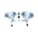 Comedouro Regulável Royale para Cães - Tamanho Mini