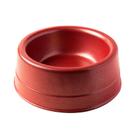 Comedouro Royale Pesado Vermelho para Cães - Tamanho Filhote