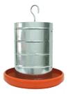Comedouro Tubolar Automática 5kg - Kit 15