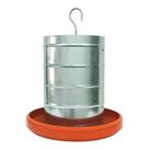 Comedouro Tubolar Automática 5kg - Kit 30
