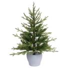 Comemorações de Porch Bush Fraser Fir 91 cm Full 50 LED