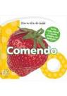 Comendo - Coleção Dia-a-dia do Bebê - TODOLIVRO