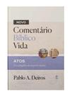 Comentário bíblico vida - atos