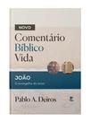 Comentário bíblico vida - joão