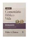 Comentário bíblico vida - romanos