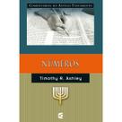 Comentário do Antigo Testamento Números Timothy R. Ashley