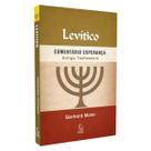 Comentário esperança do antigo testamento - levítico - traduzido do idioma alemã - Editora Esperança