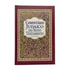 Comentário Judaico Do Novo Testamento - David H. Stern