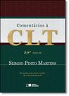 Comentários À Clt - SARAIVA (JURIDICOS) - GRUPO GEN Comentários À Clt - SARAIVA (JURIDICOS) - GRUPO GEN