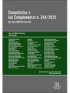 Comentários à lei complementar n.214/2025