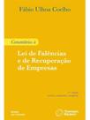 Comentarios à lei de falencias e de recuperação de empresas - 2026