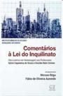 Comentarios a lei do inquilinato