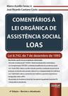 Comentários À Lei Orgânica De Assistência Social - 4ª Edição (2023)