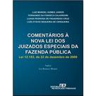 Comentarios a Nova Lei dos Juizados Especiais da F