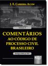 Comentários ao Código de Processo Civil Brasileiro - Vol.9 - Artigos 646 ao 707