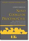 Comentarios ao novo codigo de processo civil - LTR