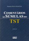 Comentários às Sumúlas do TST
