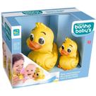 Cometa banho babys patinhos cometa