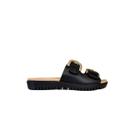 Comfortflex Chinelo Feminino em Couro Ref. 2345404 -