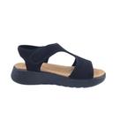 Comfortflex sandalia lycra 2547304 - preto - 36 Comfortflex sandalia lycra 2547304 - preto - 36