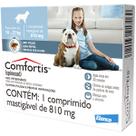 Comfortis Anti Pulgas para Cães de 18 a 27kg com 1 Comprimido
