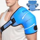 Comfpack XL Shoulder Ice Pack Wrap Cold Hot Therapy