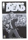 Comic Book Image Comics The Walking Dead 1, variante em preto e branco
