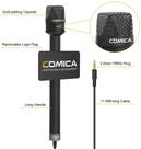 Comica Hrm-s - Microfone Portátil Para Smartphone - Preto