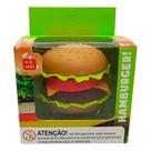 Comida de Brincar Kit de Hamburguer 8801 - Dorémi