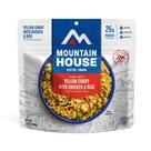 Comida liofilizada Mountain House Yellow Curry com frango