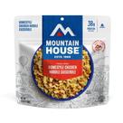 Comida liofilizada para mochila e acampamento Mountain House