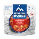 Comida liofilizada para mochila e acampamento Mountain House