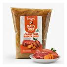 Comida Natural Ração Úmida Carne Bovina Cães Bongos 300g