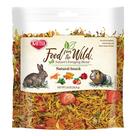 Comida para animais de estimação Kaytee Food da The Wild Natural Snack 28g